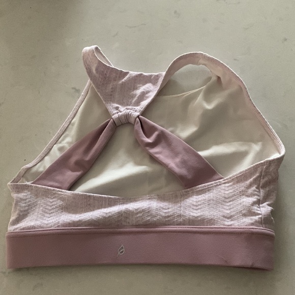 P’tula sports bra EUC - Picture 5 of 6